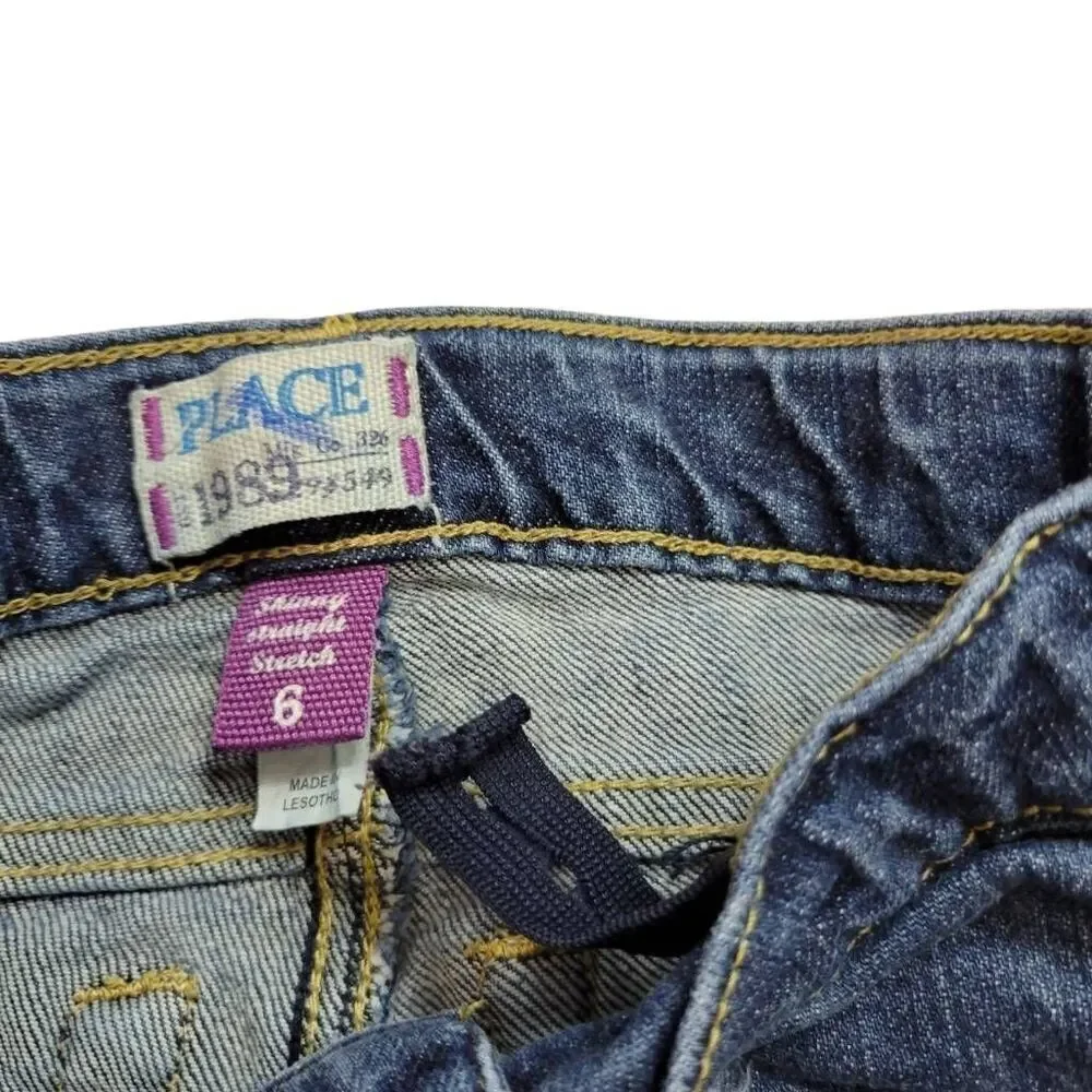 Children's Place jeans 6